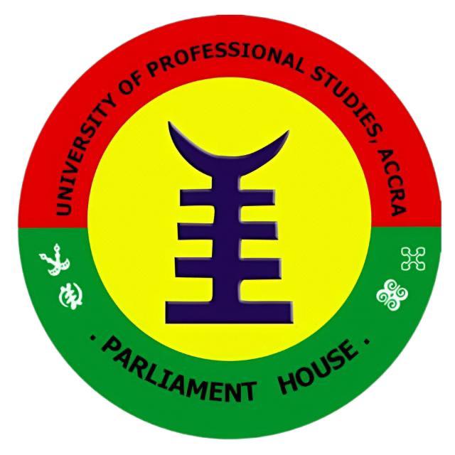 UPSA Parliament Logo